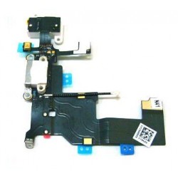 Apple iPhone 5 - sistemski polnilni konektor, bel Apple iPhone 5 - sistemski polnilni konektor, bel