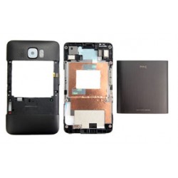 Ohišje HTC HD2 - črno Ohišje HTC HD2 - črno