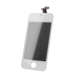 Apple iPhone 4S - LCD + touch enota, oem, bel Apple iPhone 4S - LCD + touch enota, oem, bel
