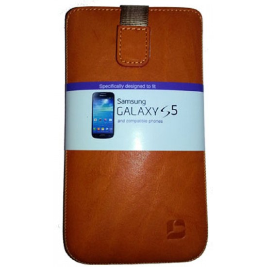 Torbica INDIGO Wash za Galaxy S5 - oranžna - žepek za telefon, dimenzije telefona do 142 x 72 x 8.1mm Torbica INDIGO Wash za Galaxy S5 - oranžna - žepek za telefon, dimenzije telefona do 142 x 72 x 8.1mm