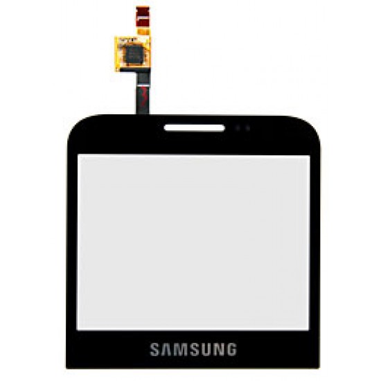 Ohišje Samsung B7510 Galaxy Pro - touch enota, srebrna