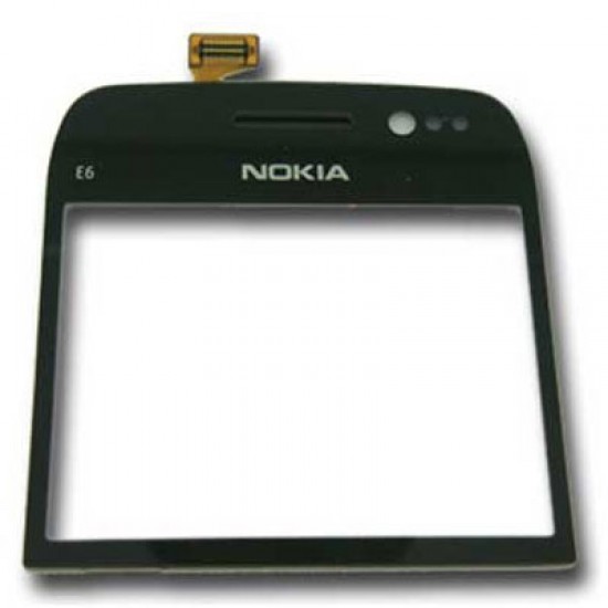 Ohišje Nokia E6-00 - touch enota