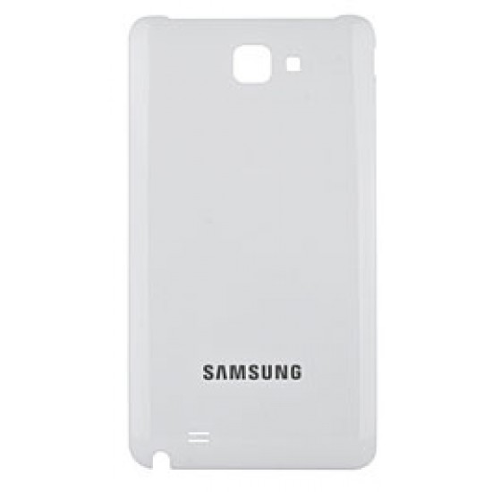 Samsung Galaxy Note N7000 - pokrov baterije, bel