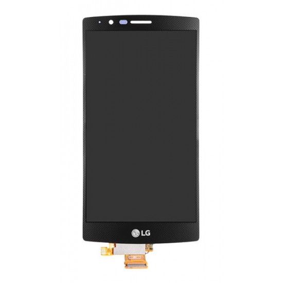 Ohišje LG G4 H815 - LCD zaslon + touch enota, črna