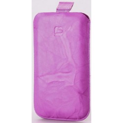 Torbica INDIGO Wash velikost M vijolična - žepek za telefon, dimenzije telefona do 115 x 62 x 12mm Torbica INDIGO Wash velikost M vijolična - žepek za telefon, dimenzije telefona do 115 x 62 x 12mm