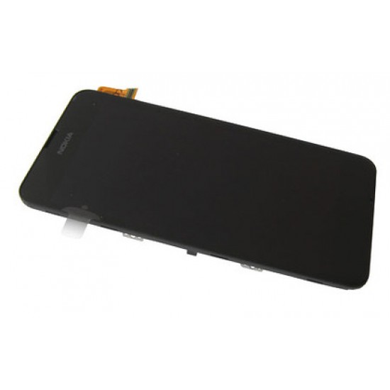 Ohišje Nokia Lumia 630 / 635 - LCD zaslona + touch enota