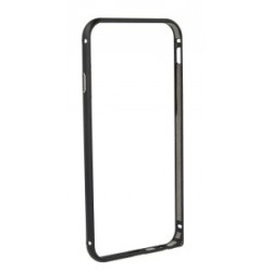 Noosy kovinski bumper MF03 za Apple iPhone 6 - črn Noosy kovinski bumper MF03 za Apple iPhone 6 - črn