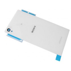 Ohišje Sony Xperia Z1 - pokrov baterije, bel Ohišje Sony Xperia Z1 - pokrov baterije, bel