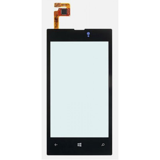 Ohišje Nokia Lumia 520 - touch enota