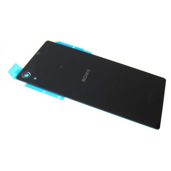 Ohišje Sony Xperia Z2 D6502 - pokrov baterije, črn