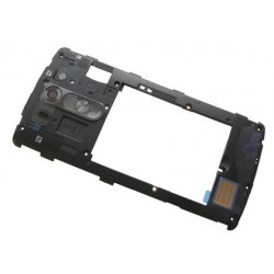 Ohišje LG D722 G3 S - sredinski del, titan Ohišje LG D722 G3 S - sredinski del, titan