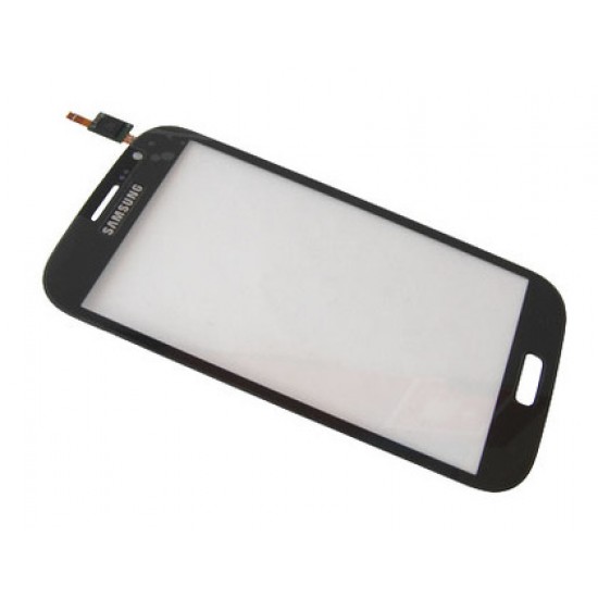 Ohišje Samsung Galaxy Grand Neo i9060 - touch enota, črn