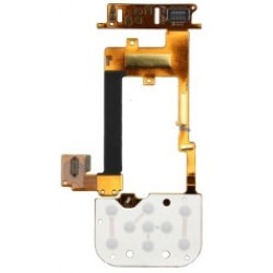 Ohišje Nokia 2220s - UI + flex kabel Ohišje Nokia 2220s - UI + flex kabel