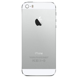 Apple iPhone 5S - pokrov baterije, bel Apple iPhone 5S - pokrov baterije, bel