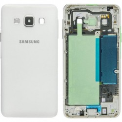 Ohišje Samsung Galaxy A3 A300 - pokrov baterije, bel Ohišje Samsung Galaxy A3 A300 - pokrov baterije, bel