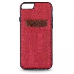 BEEYO HfC za Apple iPhone 6 / 6S - rdeč BEEYO HfC za Apple iPhone 6 / 6S - rdeč