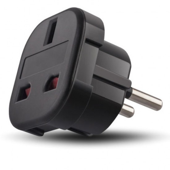 Potovalni adapter EU/UK Potovalni adapter EU/UK