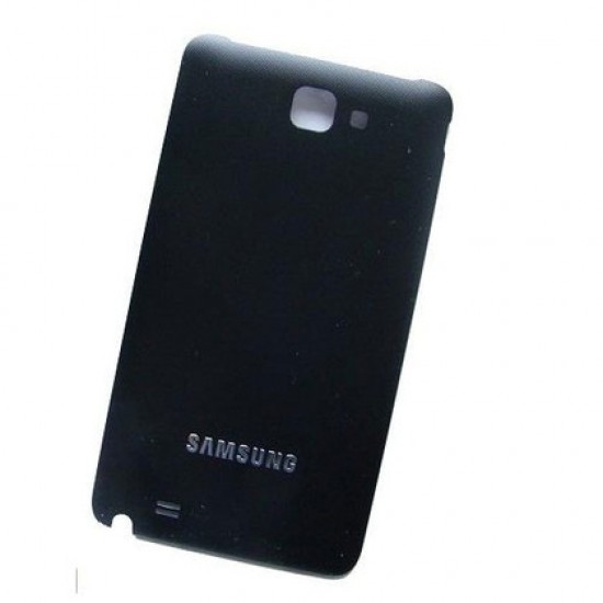 Samsung Galaxy Note N7000 - pokrov baterije, črn