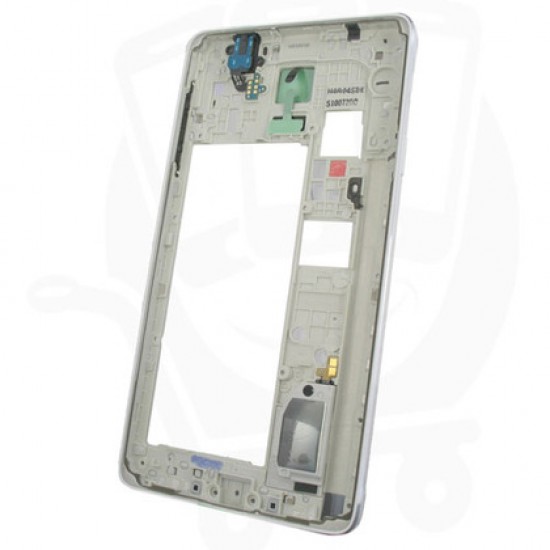 Samsung Galaxy Note 4 N910F - sredinski del, bel