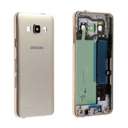 Ohišje Samsung Galaxy A3 A300 - pokrov baterije, zlat Ohišje Samsung Galaxy A3 A300 - pokrov baterije, zlat