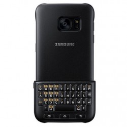 Samsung Keyboard Cover QWERTY EJ-CG930U za Galaxy S7 G930 - zaščitni ovitek s tipkovnico, črn Samsung Keyboard Cover QWERTY EJ-CG930U za Galaxy S7 G930 - zaščitni ovitek s tipkovnico, črn