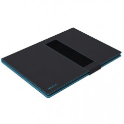 Torbica flip za tablice reboon booncover S - črna - 203 x 138 x 8,5 mm Torbica flip za tablice reboon booncover S - črna - 203 x 138 x 8,5 mm