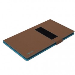Torbica flip za tablice reboon booncover M2 - rjava - 222 x 135 x 9 mm Torbica flip za tablice reboon booncover M2 - rjava - 222 x 135 x 9 mm