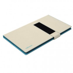 Torbica flip za tablice reboon booncover M2 - bež - 222 x 135 x 9 mm Torbica flip za tablice reboon booncover M2 - bež - 222 x 135 x 9 mm