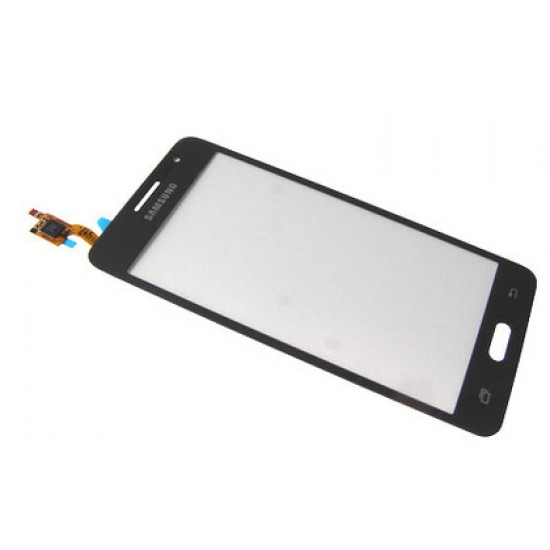 Ohišje Samsung Galaxy Grand Prime VE G531 - touch enota, siva