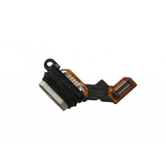 Ohišje za Sony Xperia M4 Aqua - USB polnilni konektor, flex