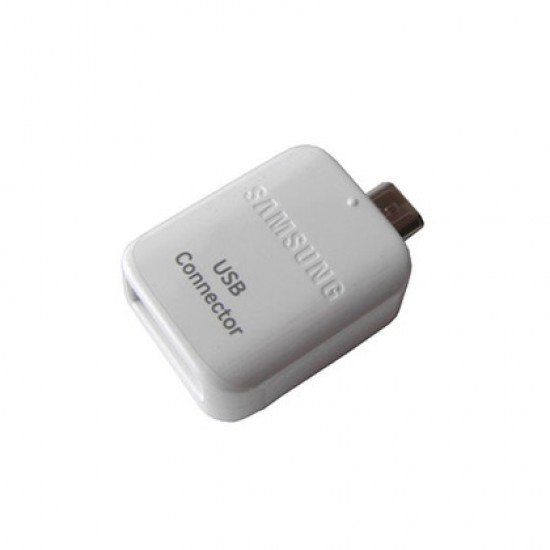 OTG adapter Samsung - micro USB v USB OTG adapter Samsung - micro USB v USB