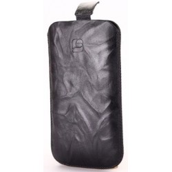 Torbica INDIGO Wash velikost L črna - žepek za telefon, dimenzije telefona do 120.5 x 67 x 11mm Torbica INDIGO Wash velikost L črna - žepek za telefon, dimenzije telefona do 120.5 x 67 x 11mm