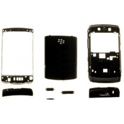 Ohišje Blackberry 9520, 9550 - črno Ohišje Blackberry 9520, 9550 - črno