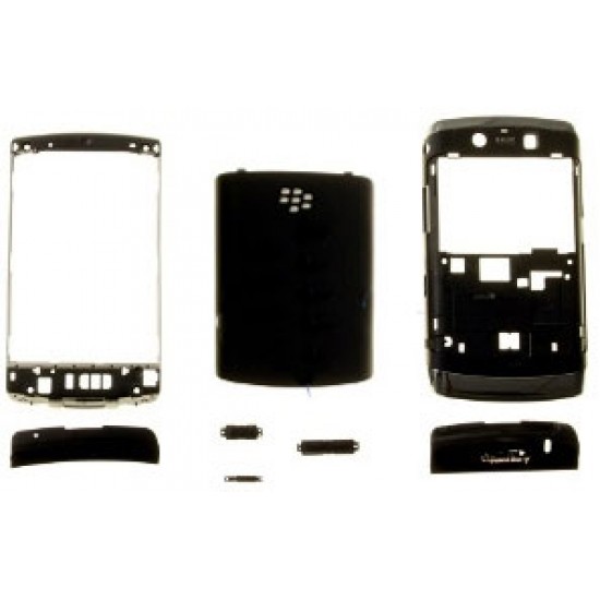 Ohišje Blackberry 9520, 9550 - črno