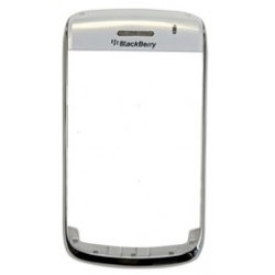 Ohišje Blackberry 9700 - spredaj, belo Ohišje Blackberry 9700 - spredaj, belo