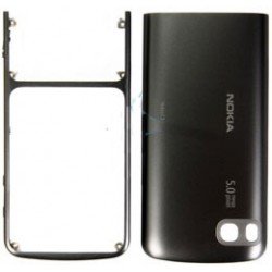 Ohišje Nokia C3-01 - sivo Ohišje Nokia C3-01 - sivo