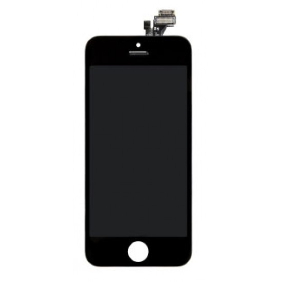 Apple iPhone 5 - LCD zaslon + touch enota, črna