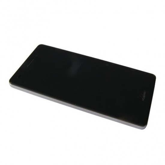 Huawei Ascend P8 Lite - LCD + touch enota, črna