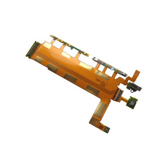 Ohišje Sony Xperia Z3 Dual SIM - flet kabel