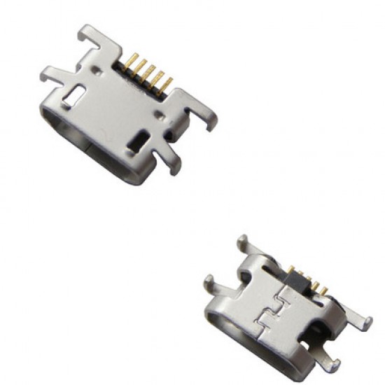 Ohišje Sony Xperia T3 - USB polnilni konektor