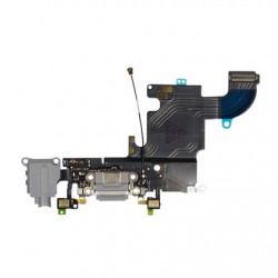Apple iPhone 6S - polnilni konektor + audio, črn Apple iPhone 6S - polnilni konektor + audio, črn