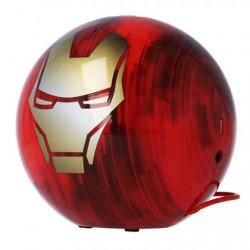 Prenosni zvočnik Avengers Ironman - 3.5mm Prenosni zvočnik Avengers Ironman - 3.5mm