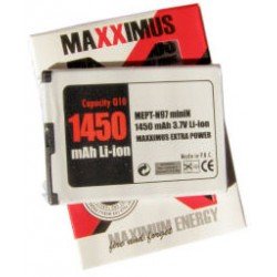 Baterija MAXXIMUS Nokia BP-3L Lumia 610/710 Baterija MAXXIMUS Nokia BP-3L Lumia 610/710
