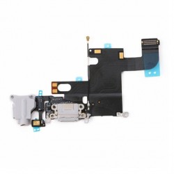 Apple iPhone 6 - polnilni konektor flex, črn Apple iPhone 6 - polnilni konektor flex, črn