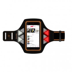 Tekaška torbica Armband XtremeMac Sportwrap z LED diodo za iPhone 6/6S/7 & Samsung S5/S6/S6Edge/S7 Tekaška torbica Armband XtremeMac Sportwrap z LED diodo za iPhone 6/6S/7 & Samsung S5/S6/S6Edge/S7