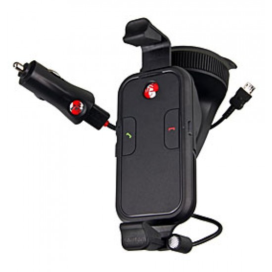 TomTom BT za micro USB telefone - avto inštalacija, nosilec