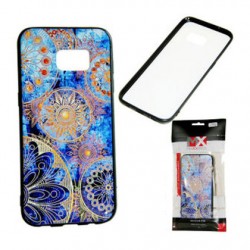 Silikonski etui TATTOO za Samsung Galaxy S8 G950 - constellation
