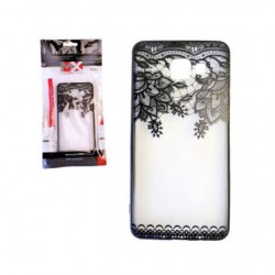 Silikonski etui TATTOO za Samsung Galaxy S8 G950 - delight