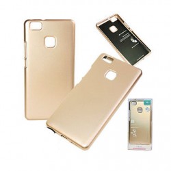 Silikonski etui Jelly za Samsung Galaxy S8 G950 - zlat