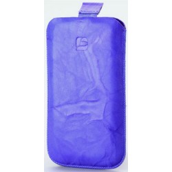 Torbica INDIGO Wash velikost M modra - žepek za telefon, dimenzije telefona do 115 x 62 x 12mm Torbica INDIGO Wash velikost M modra - žepek za telefon, dimenzije telefona do 115 x 62 x 12mm